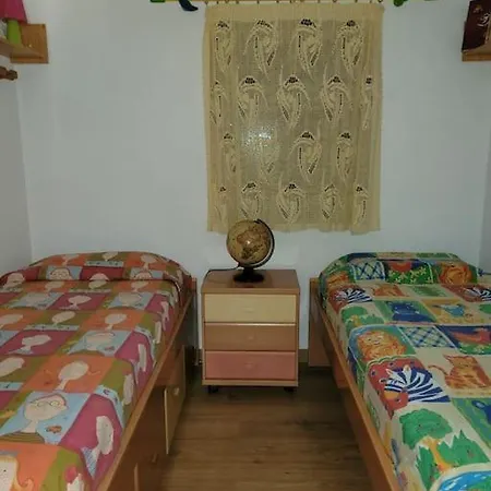 Дом отдыха Can Mallorca Санта-Пау